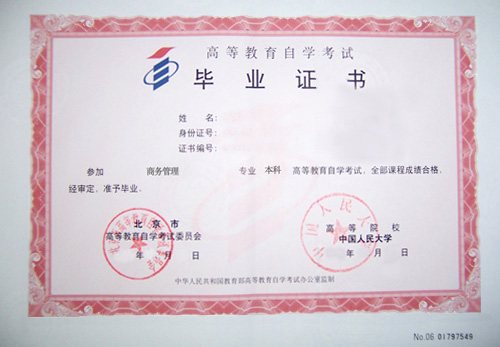 身份证样本